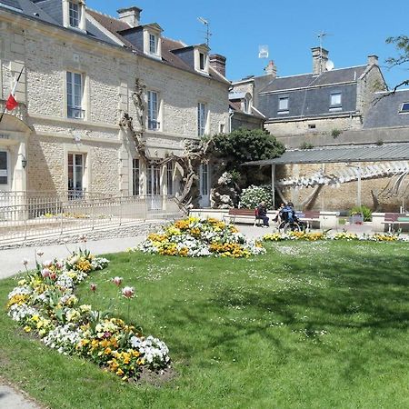 50 m2 de charme au coeur des plaisir de la côte Apartamento Luc-sur-Mer Exterior foto