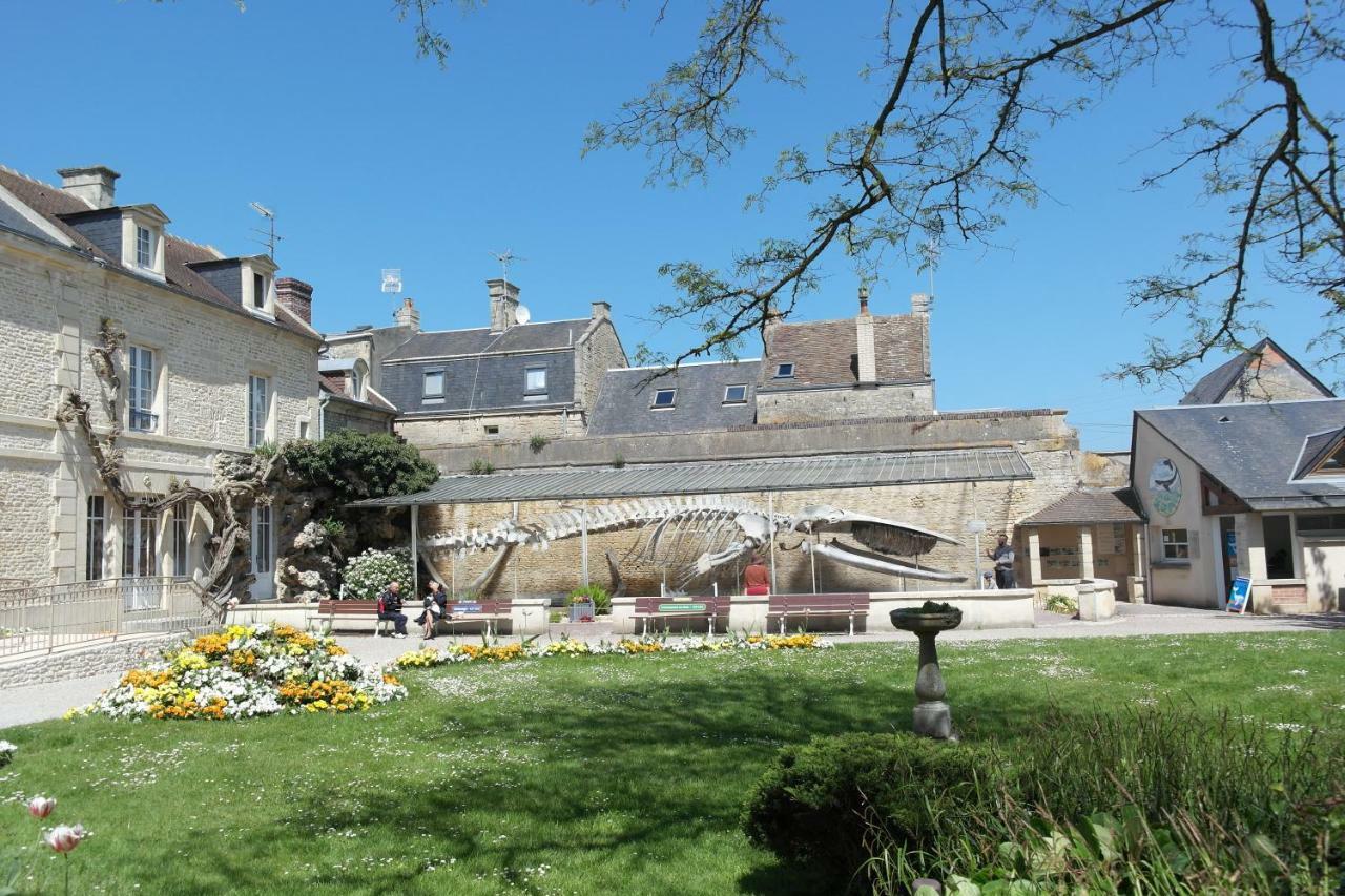 50 m2 de charme au coeur des plaisir de la côte Apartamento Luc-sur-Mer Exterior foto