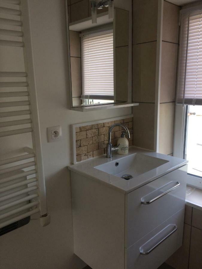 50 m2 de charme au coeur des plaisir de la côte Apartamento Luc-sur-Mer Exterior foto