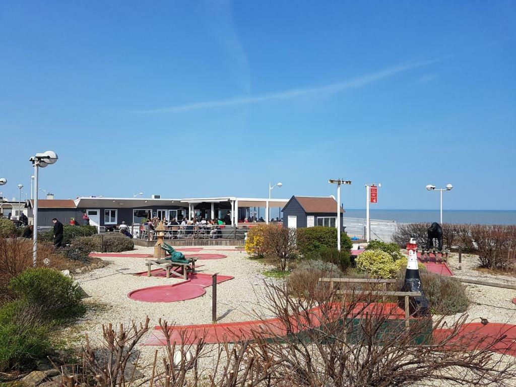 50 m2 de charme au coeur des plaisir de la côte Apartamento Luc-sur-Mer Exterior foto